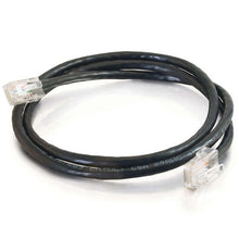 C2G 83315 câble de réseau Noir 1 m Cat5e U/UTP (UTP) C2G