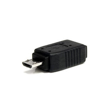 StarTech.com UUSBMUSBMF cable gender changer Micro-USB B Mini-USB B Noir StarTech.com