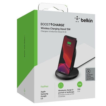 Belkin Boost Charge Noir Intérieur Belkin