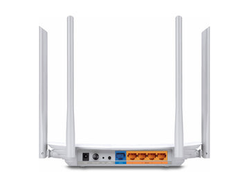 TP-Link Archer C50 wireless router Fast Ethernet Bi-bande (2,4 GHz / 5 GHz) Blanc