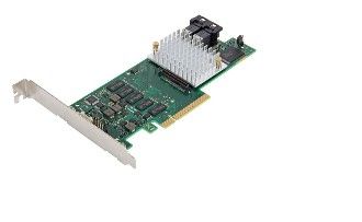 Fujitsu EP400i contrôleur RAID PCI 3.0 12 Gbit/s Fujitsu