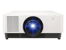 Sony VPL-FHZ131 vidéo-projecteur Projecteur pour grandes salles 13000 ANSI lumens 3LCD 1080p (1920x1080) Noir, Blanc Sony