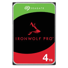 Seagate IronWolf Pro ST4000NT001 disque dur 3.5" 4000 Go Seagate