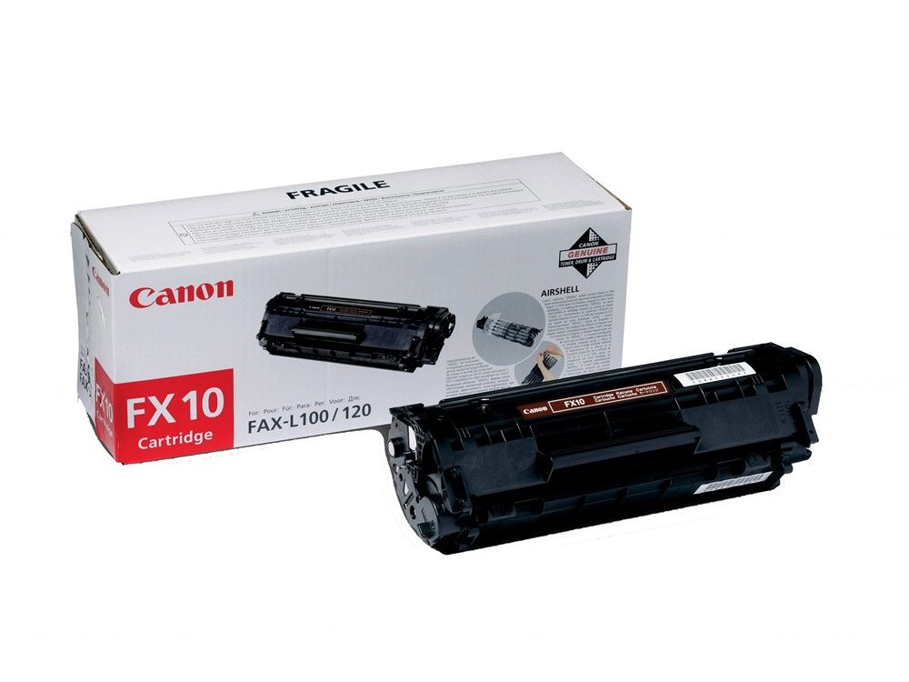 Canon FX10 cartouche toner et laser 1 pièce(s) Original Noir Canon