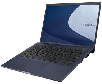 ASUS ExpertBook B1 B1400CEAE-EK2395R Ordinateur portable 35,6 cm (14") Full HD Intel® Core™ i5 i5-1135G7 8 Go DDR4-SDRAM 256 Go SSD Wi-Fi 6 (802.11ax) Windows 10 Pro Noir