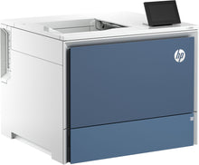HP LaserJet Enterprise Imprimante Color 6701dn, Imprimer, Port avant pour lecteur Flash USB; Bacs haute capacité en option; Écran tactile; Cartouche TerraJet