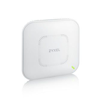 Zyxel WAX650S 3550 Mbit/s Blanc Connexion Ethernet, supportant l'alimentation via ce port (PoE) Zyxel