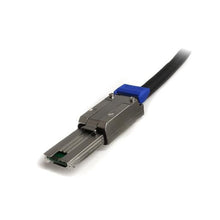 StarTech.com ISAS88881 câble Serial Attached SCSI (SAS) 1 m Noir