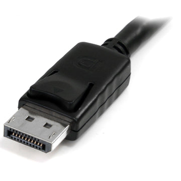 StarTech.com DPPNLFM3PW câble DisplayPort 0,9 m Noir StarTech.com