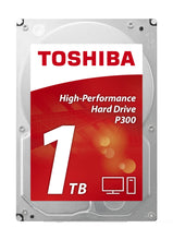 Toshiba P300 1TB 3.5" 1000 Go Série ATA III Toshiba