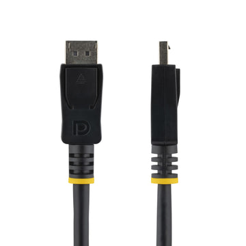 StarTech.com DISPL7M câble DisplayPort 7 m Noir