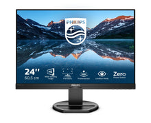 Philips B Line 240B9/00 écran plat de PC 61,2 cm (24.1") 1920 x 1200 pixels WUXGA LED Noir
