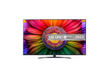 LG UHD 43UR81006LJ Téléviseur 109,2 cm (43") 4K Ultra HD Smart TV Wifi Noir