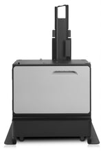HP B5L08A meuble d'imprimante Noir, Gris