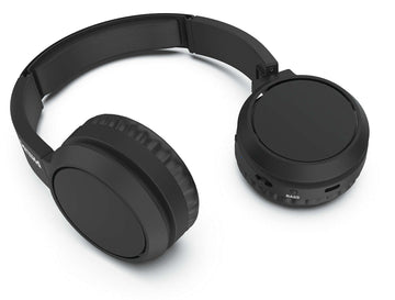 Philips 4000 series TAH4205BK/00 Écouteur et casque Sans fil Arceau Appels/Musique USB Type-C Bluetooth Noir