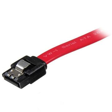 StarTech.com LSATA8 câble SATA 0,2032 m SATA 7-pin Rouge