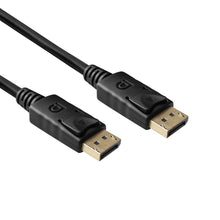 ACT AC3910 câble DisplayPort 2 m Noir ACT