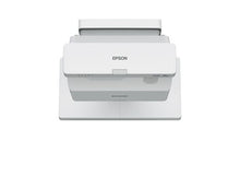 Epson EB-760W vidéo-projecteur Projecteur à focale ultra courte 4100 ANSI lumens 3LCD 1080p (1920x1080) Blanc