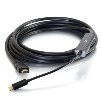 C2G 26890 adaptateur graphique USB 3840 x 2160 pixels Noir