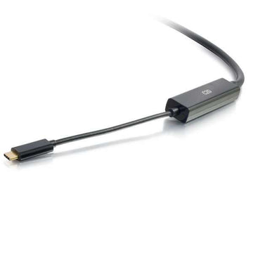C2G 26890 adaptateur graphique USB 3840 x 2160 pixels Noir