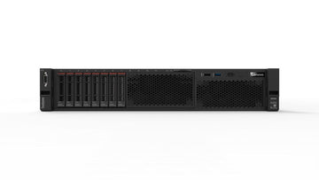 Lenovo ThinkSystem ST550 serveur Rack (2 U) Intel® Xeon® Silver 2,1 GHz 16 Go DDR4-SDRAM 750 W Lenovo
