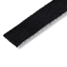 StarTech.com HKLP100 serre-câbles Attache-câbles à crochets et à boucles Nylon Noir 1 pièce(s)