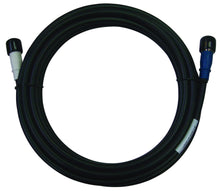 Zyxel LMR-400 Antenna cable 9 m câble coaxial Noir