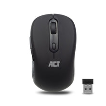 ACT AC5700 clavier Souris incluse RF sans fil QWERTY US International Noir ACT