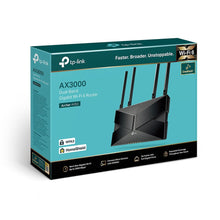 TP-Link Archer AX53 wireless router Gigabit Ethernet Bi-bande (2,4 GHz / 5 GHz) Noir