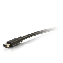 C2G 2m Mini DisplayPort / DisplayPort M/M Noir C2G