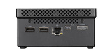 Gigabyte GB-BMPD-6005 barebone PC/ poste de travail Noir N6005 2 GHz Gigabyte
