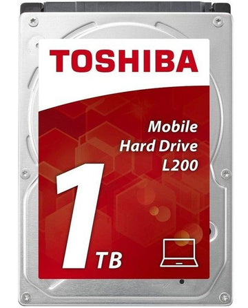 Toshiba L200 1TB 2.5" 1000 Go Série ATA II Toshiba
