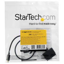 StarTech.com USB31CSAT3CB carte et adaptateur d'interface StarTech.com