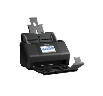 Epson WorkForce ES-580W Alimentation papier de scanner 600 x 600 DPI A4 Noir Epson