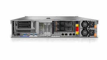 Lenovo System x3650 M5 serveur Rack (2 U) Intel® Xeon® E5 v4 E5-2620V4 2,1 GHz 16 Go DDR4-SDRAM 750 W