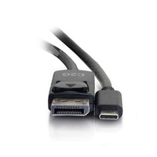 C2G 26901 adaptateur graphique USB Noir