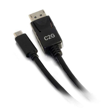 C2G 26904 adaptateur graphique USB Noir