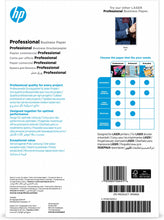 HP Papier Professional Business, brillant, 200 g/m2, A4 (210 x 297 mm), 150 feuilles