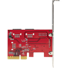 StarTech.com 6P6G-PCIE-SATA-CARD carte et adaptateur d'interface Interne StarTech.com