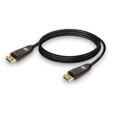ACT AC4071 câble DisplayPort 1 m Noir ACT