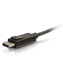 C2G 1.0m Mini DisplayPort / DisplayPort M/M 1 m Noir C2G