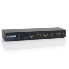 C2G 89023 répartiteur vidéo HDMI 4x HDMI C2G
