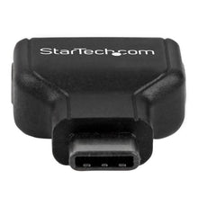 StarTech.com USB31CAADG cable gender changer USB C 3.0 USB A 3.0 Noir StarTech.com