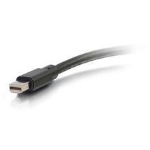 C2G 84307 câble vidéo et adaptateur Mini DisplayPort HDMI Type A (Standard) Noir C2G