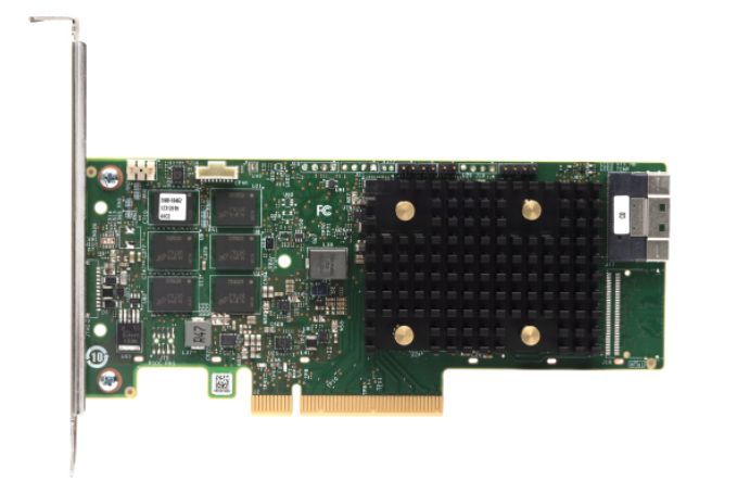 Lenovo RAID 940-16I contrôleur RAID PCI Express x4 4.0 12 Gbit/s Lenovo