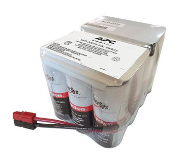 APC APCRBC136 Batterie de l'onduleur Sealed Lead Acid (VRLA) APC