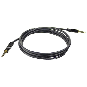 ACT AC3612 câble audio 5 m 3,5mm Noir