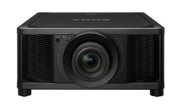 Sony VPL-VW5000 vidéo-projecteur Projecteur pour grandes salles 5000 ANSI lumens SXRD DCI 4K (4096x2160) Compatibilité 3D Noir Sony