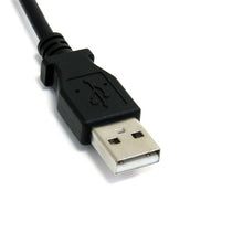StarTech.com USBUPS06 câble USB 1,83 m USB A Noir StarTech.com