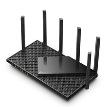 TP-Link Archer AXE75 wireless router Gigabit Ethernet Tri-bande (2,4 GHz / 5 GHz / 6 GHz) Noir